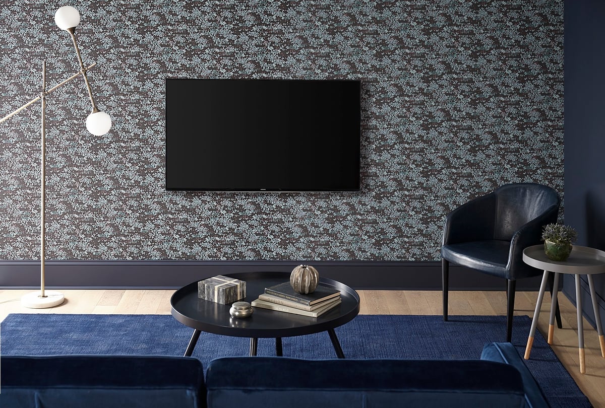 27 Modern TV Mount Ideas for the Living Room and Beyond [PHOTOS]